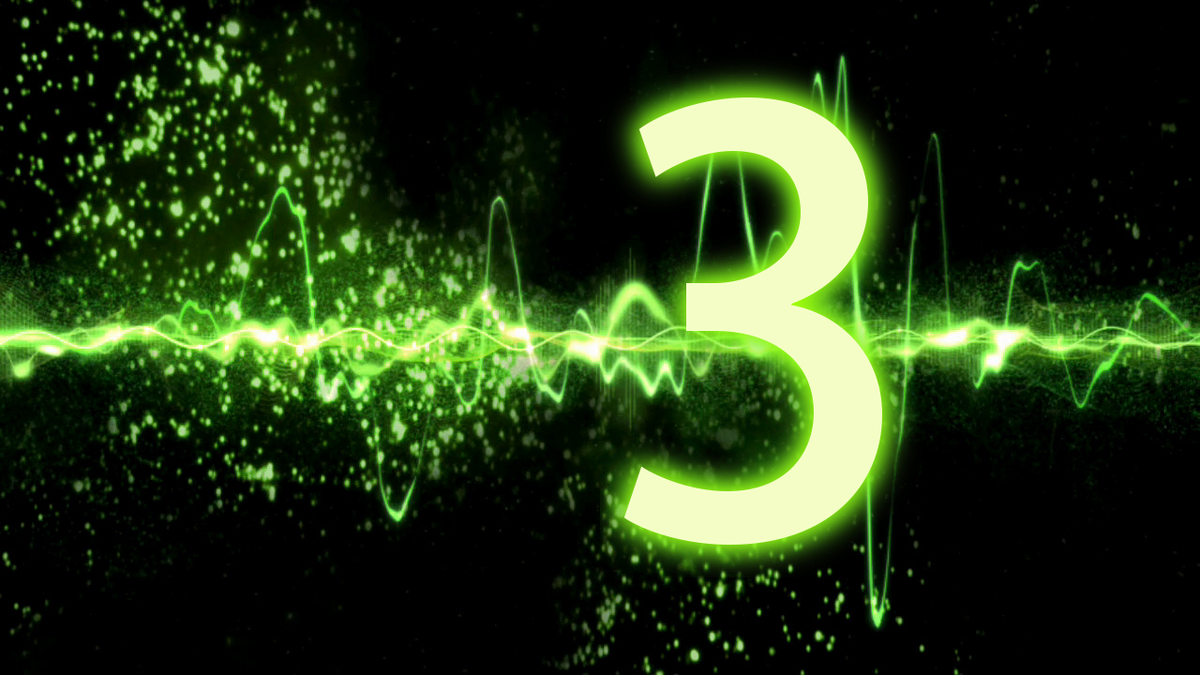 Волшебное число 3