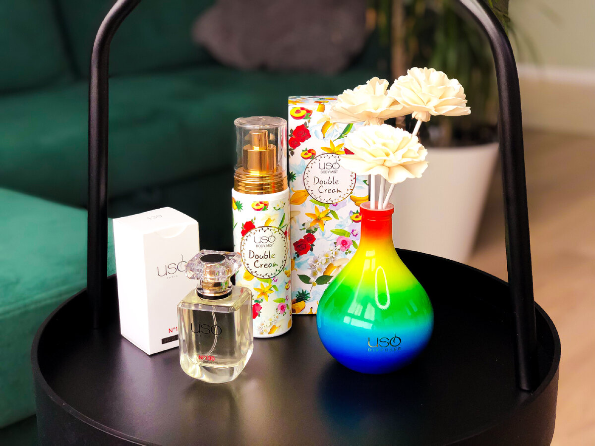 Бренд парфюмерии USO