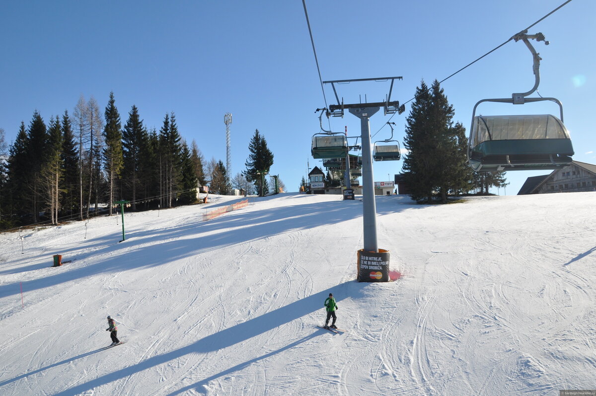 Krvavec Ski Resort