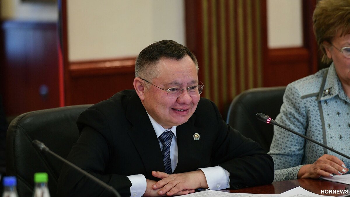 Новый глава Министрества строительства РФ, земляк Марата Шакирзяновича,  Ирек Энварович Файзуллин