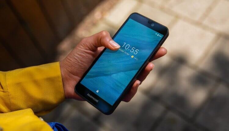Fairphone 2 уже получает Android 10, Fairphone 3 — Android 11, а Fairphone 4 вот-вот получит Android 12