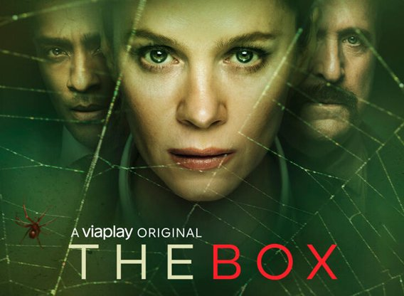 Постер сериала