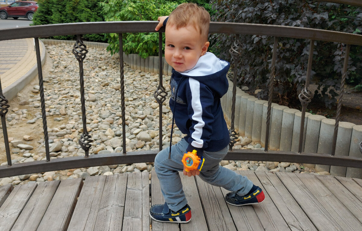 Хулиган мой