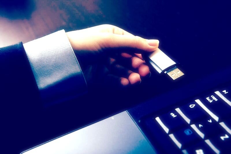 #флешка#защита#информация