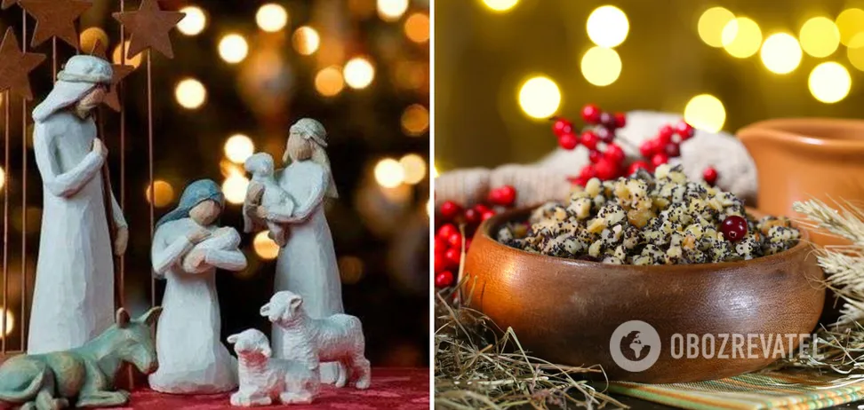 Сочельник 2022 – что приготовить