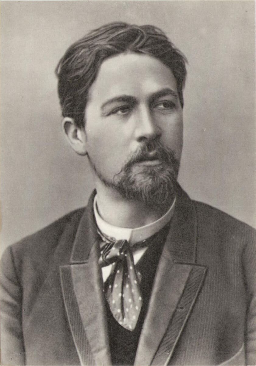 Антон Павлович Чехов