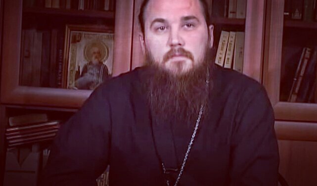 Максим Каскун — священнослужитель, блогер.