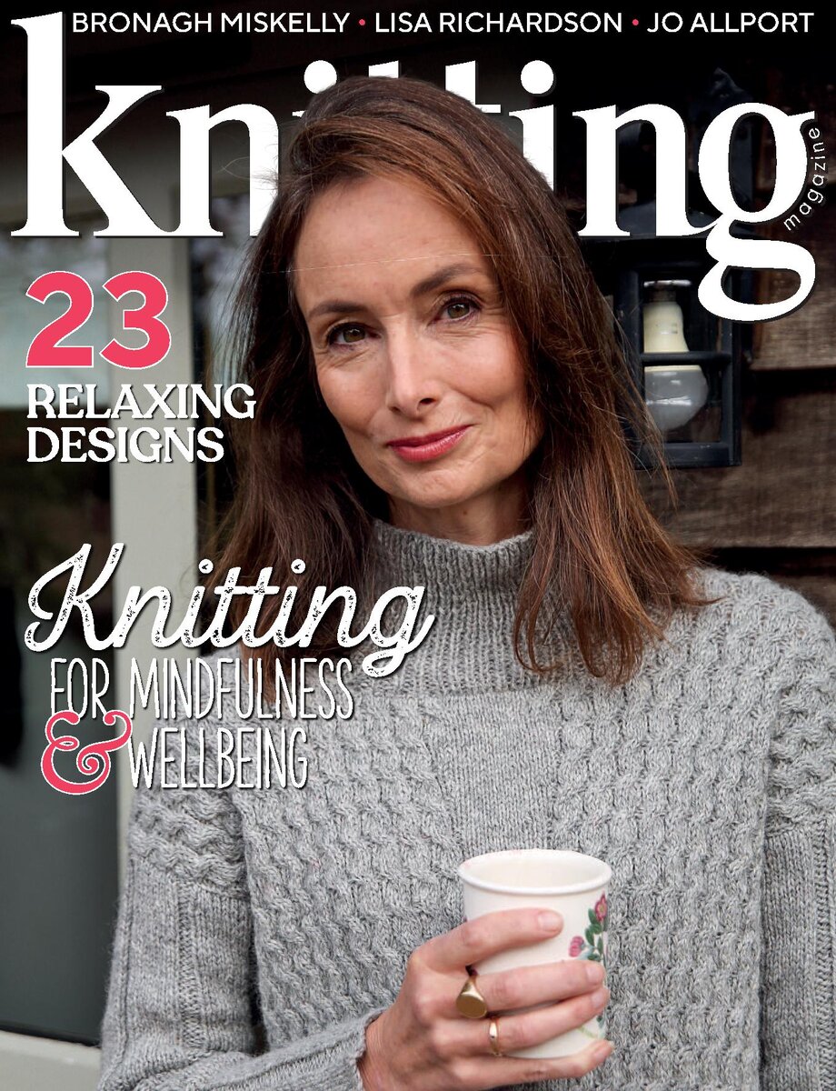 Knitting Magazine №226 2022г.