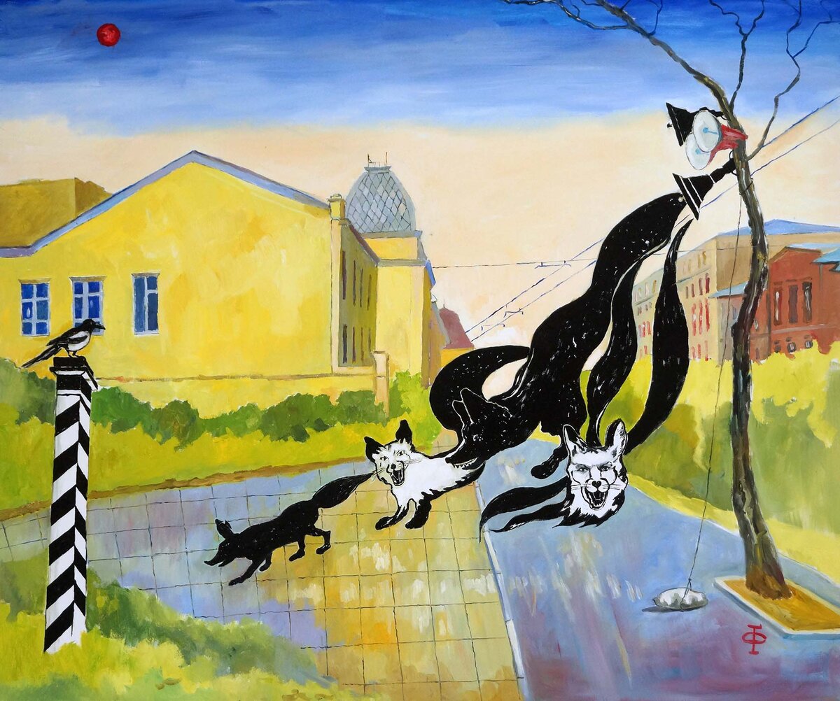 Булдаков Филипп #андеграунд22