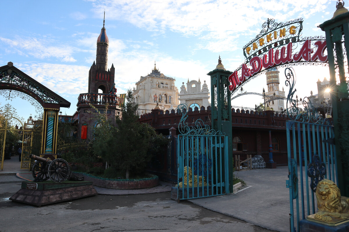 Каспийск - как выглядит промышленный город-курорт Дагестана