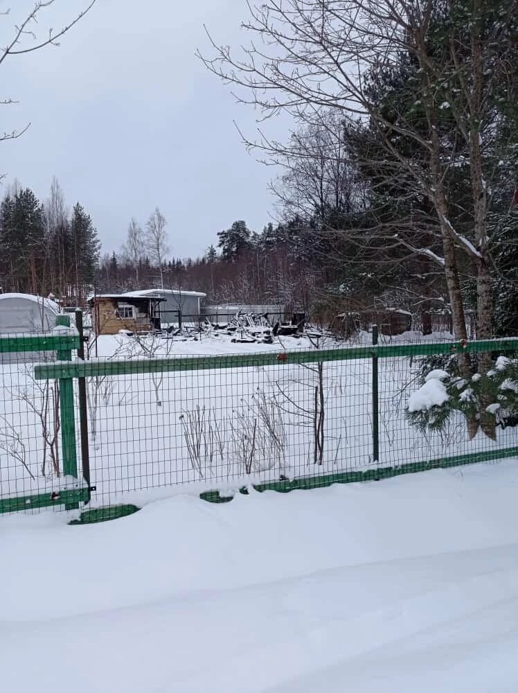 снт"Содружество ". Приозерск