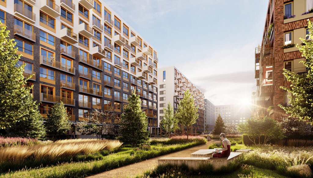 Крупнейшие застройщики Тюмени и области в 2022 году | Фото: Брусника