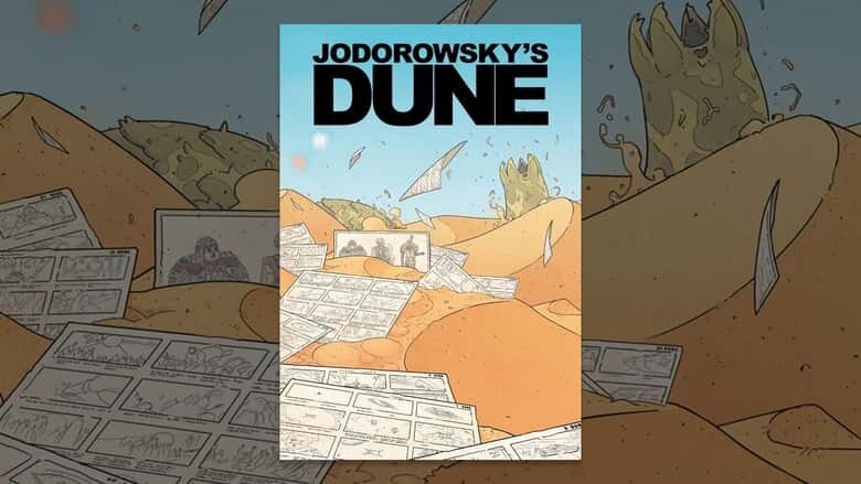 Концепт-Арт "Дюна" Алехандро Ходоровски в 1974 год