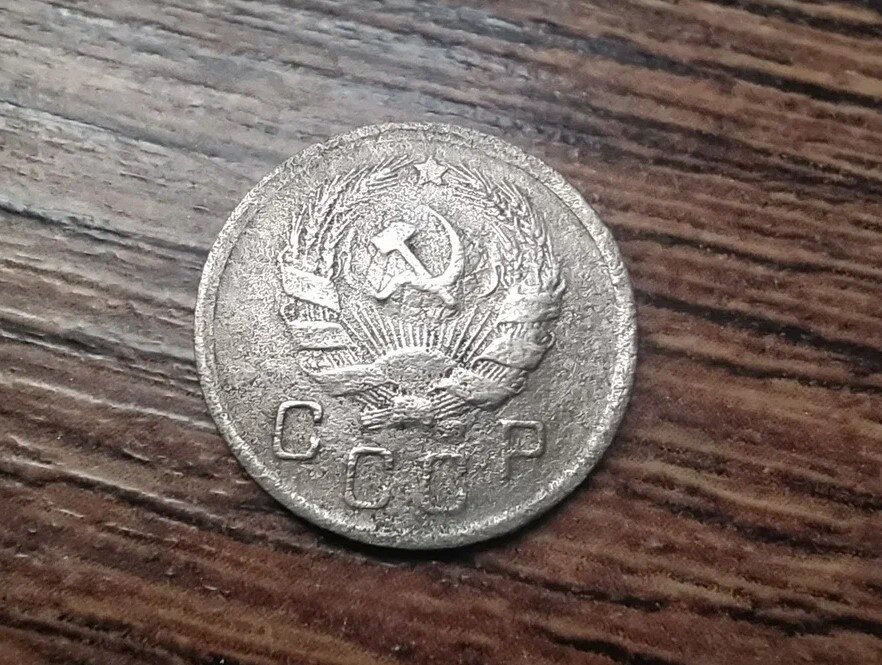 к сожалению, у меня плохая монетка для примера, но все же на ней видно, как выглядит ситуация с 7 лентами