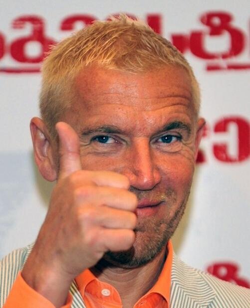 Ремни Харлин не переживает из за сборов — он своё уже получил)