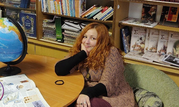 Серафима Сапрыкина лишилась работы из-за любви к стихам Хармса и Введенского
