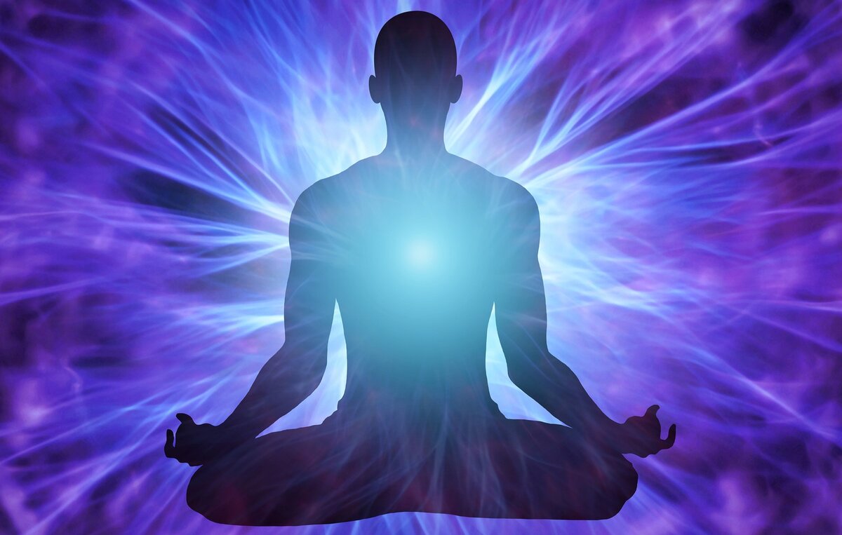 В мире вокруг много энергий, которые большинство современных людей не хотят замечать.