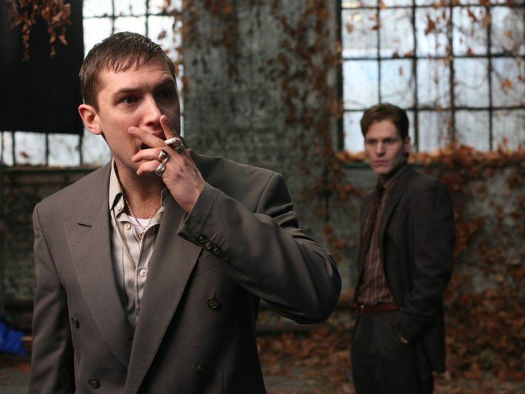 два брата криминал