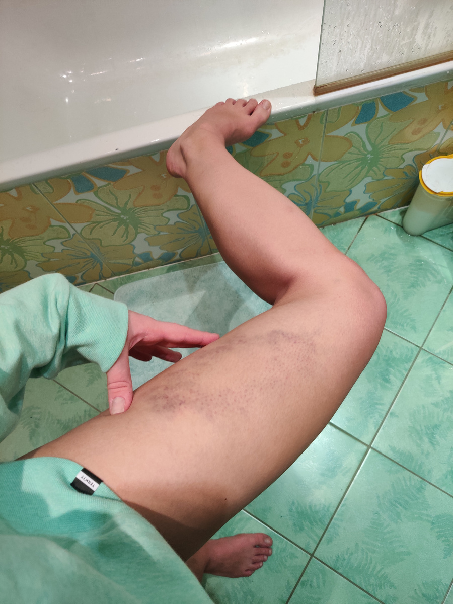 В жизни он, конечно, был красивее, чем на фотке