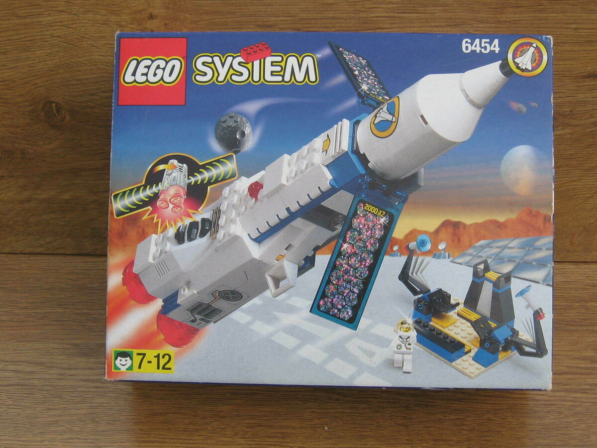 Lego space 90 sale