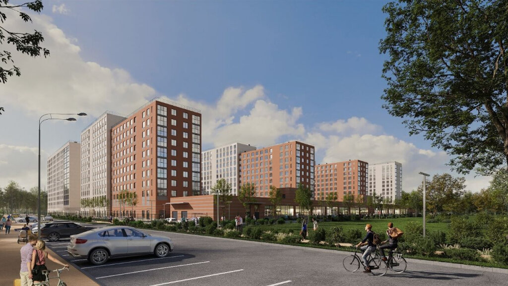 Купить квартиру в Петербурге в апреле можно со скидкой 100 000 рублей