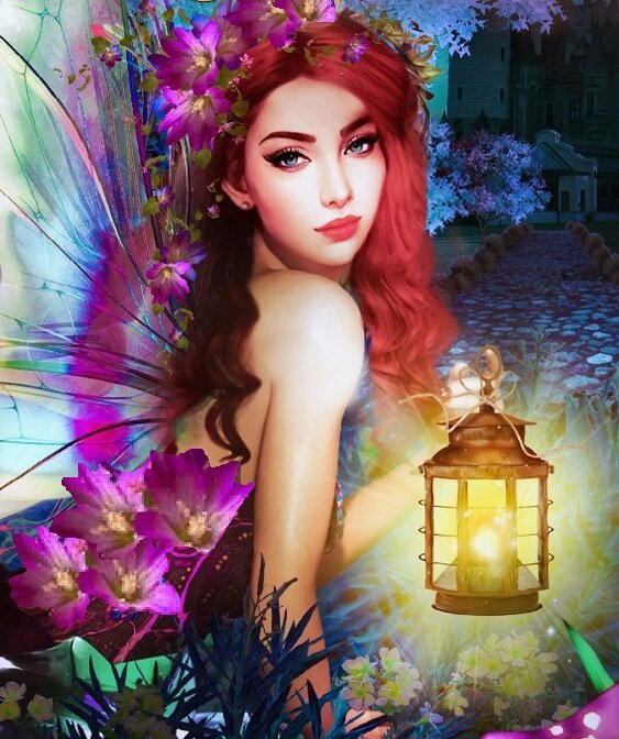 Для заставки использован фрагмент обложки романа «Феечка кого-то бздыньк». Автор произведения Кристина Юраш Источник картинки - блог автора на литературной платформе Литнет