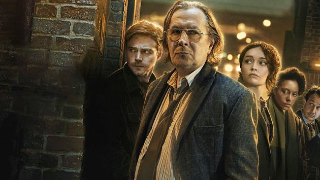 Постер сериала «Хромые кони» / фото: kp.ru