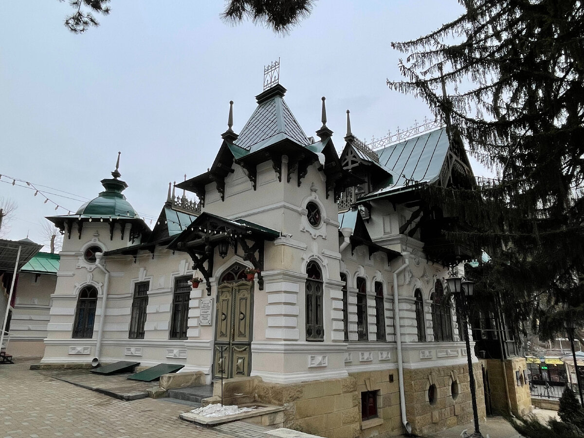 Музей Шаляпина