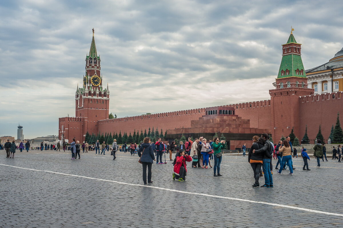 спасская башня с курантами