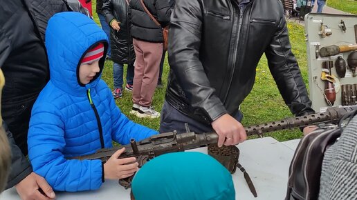 Оружие Великой Отечественной войны