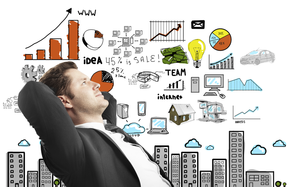 Бизнес-идеи для начинающих