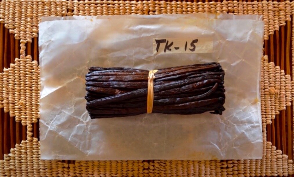 Ваниль бурбон качество люкс.