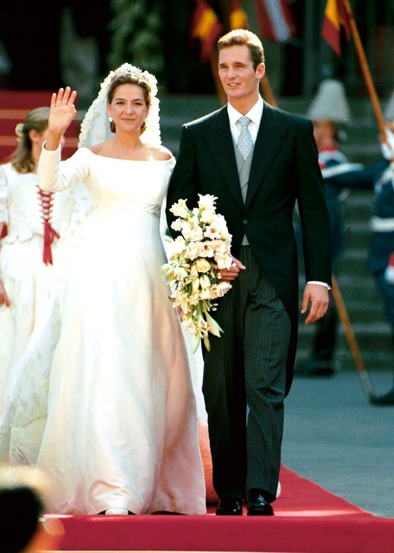 Кристина и Иньяки