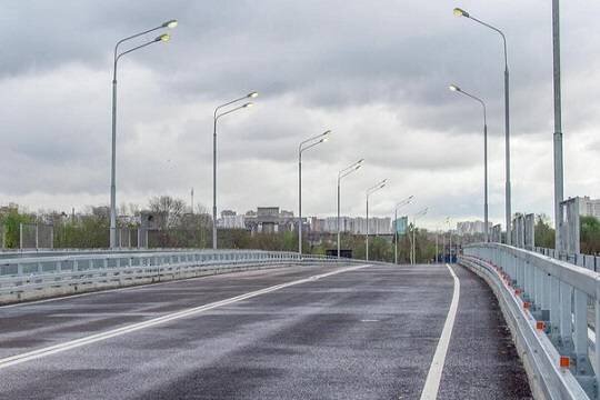    Новую станцию метро и девять километров дорог построят в районе Южного речного порта