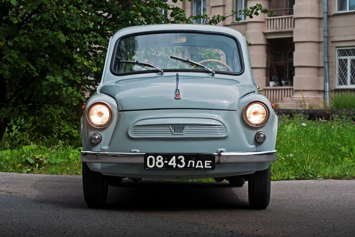 ЗАЗ 965 оригинал