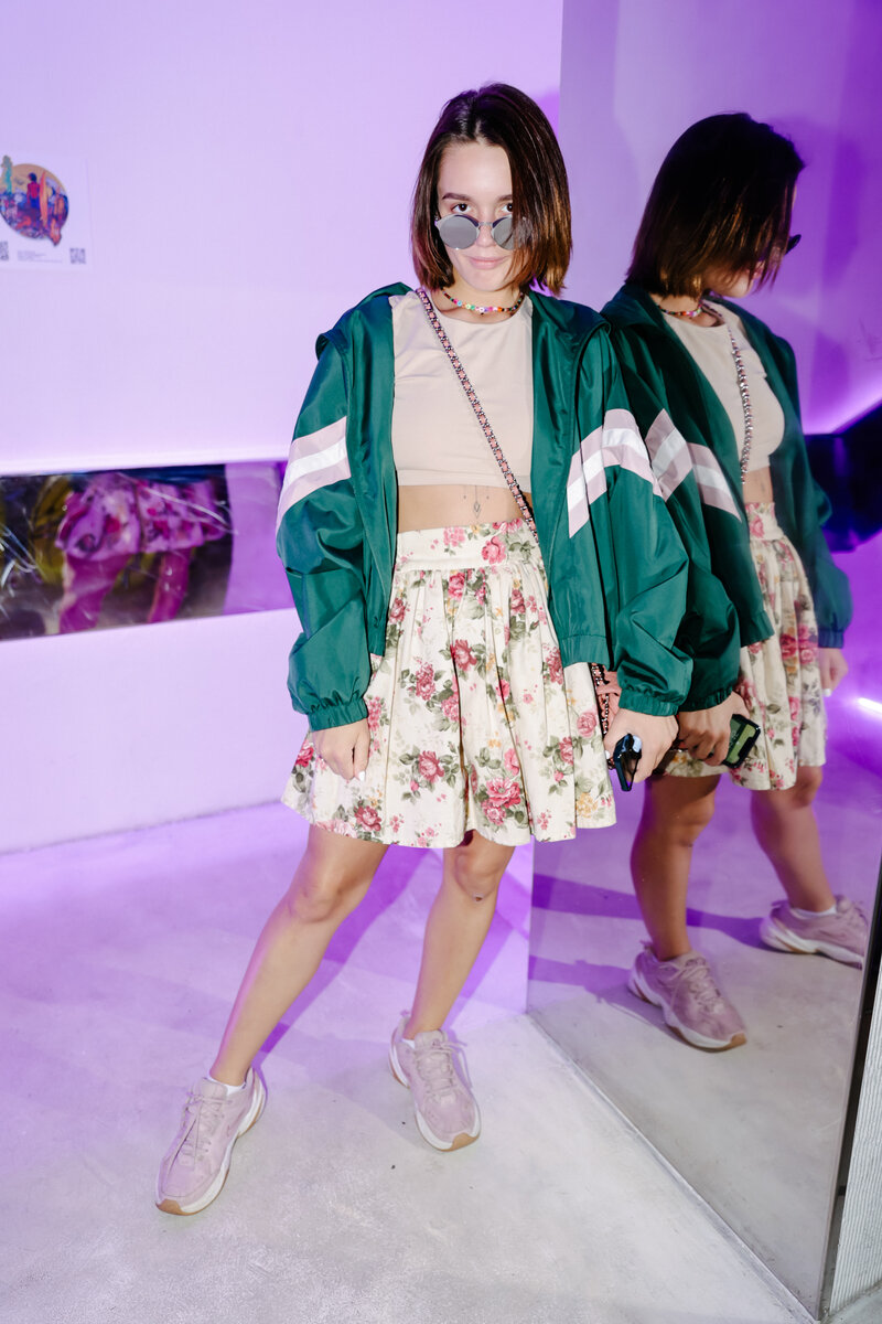 Саша Морозова