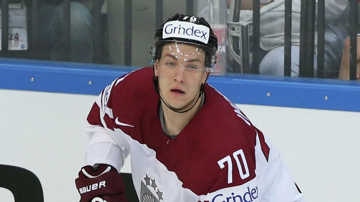    Микс Индрашис© РИА Новости / Григорий Соколов