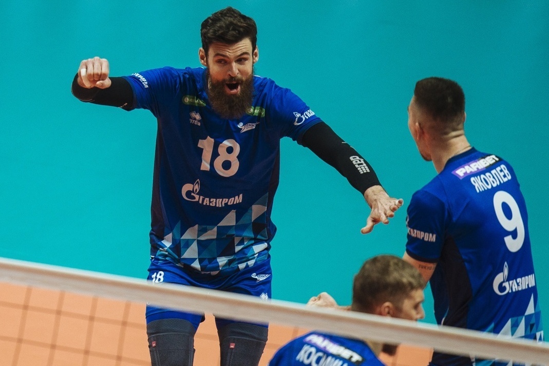 Егор Клюка / фото: Роман Кручинин, zenit-kazan.com