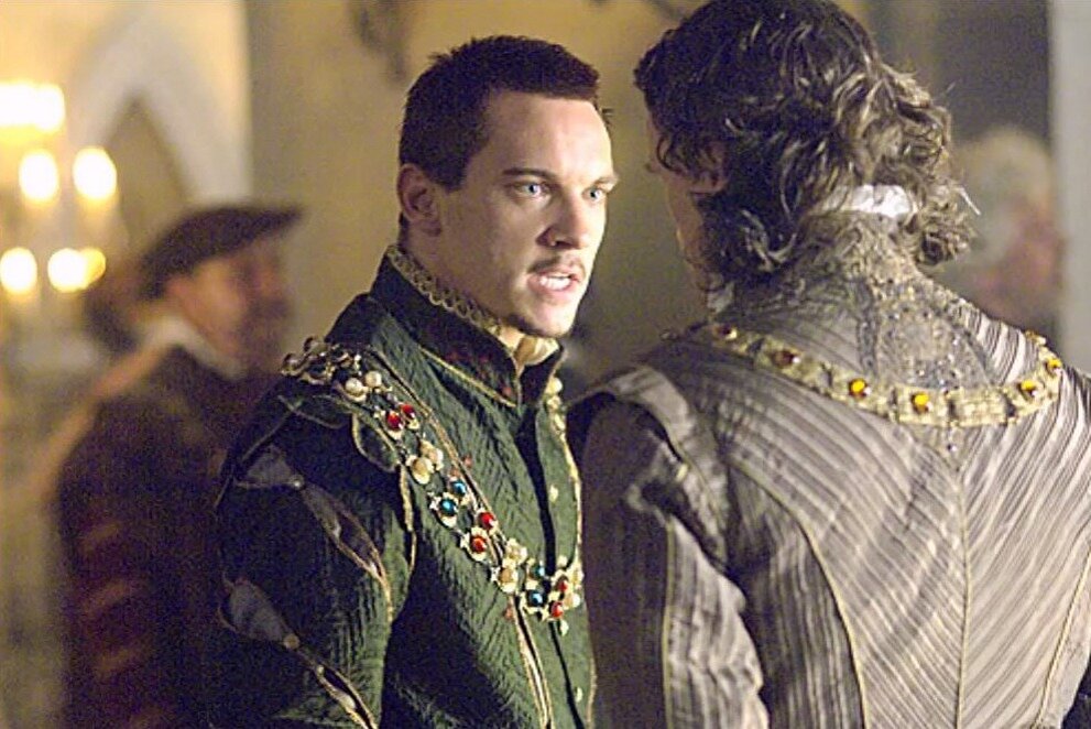 Ферма тюдоры. Риз Майерс Тюдоры. «Тюдоры» / «the Tudors» (2007–2010)