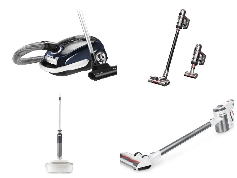 Рейтинг пылесосов 2022