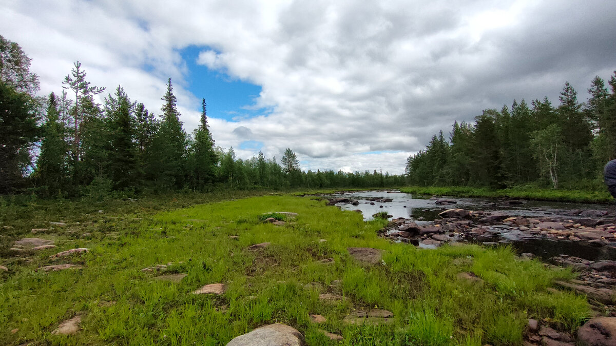 В сердце Кольского полуострова за 55 минут – «Почему москвичи везде ...