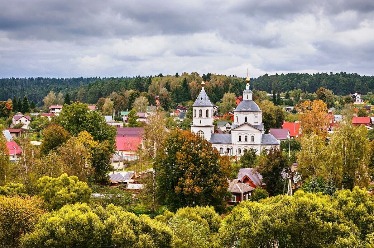 Старые фотографии вереи