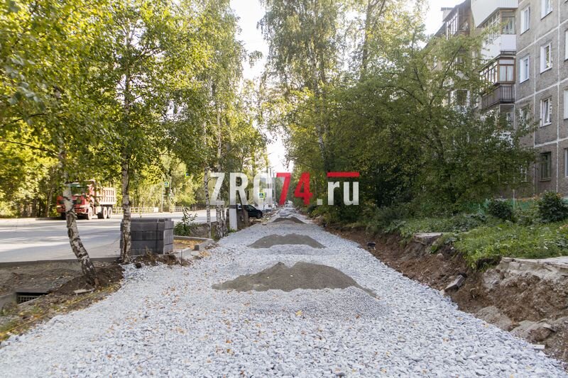 Повысить качество жизни через физическую активность в рамках федерального проекта «Спорт — норма жизни» поможет новая велодорожка на улице 30 лет Победы