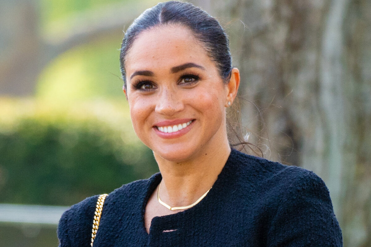     «Он изменяет жене!»: Меган Маркл хотела закрутить роман с футболистом сборной Англии Эшли Коулом