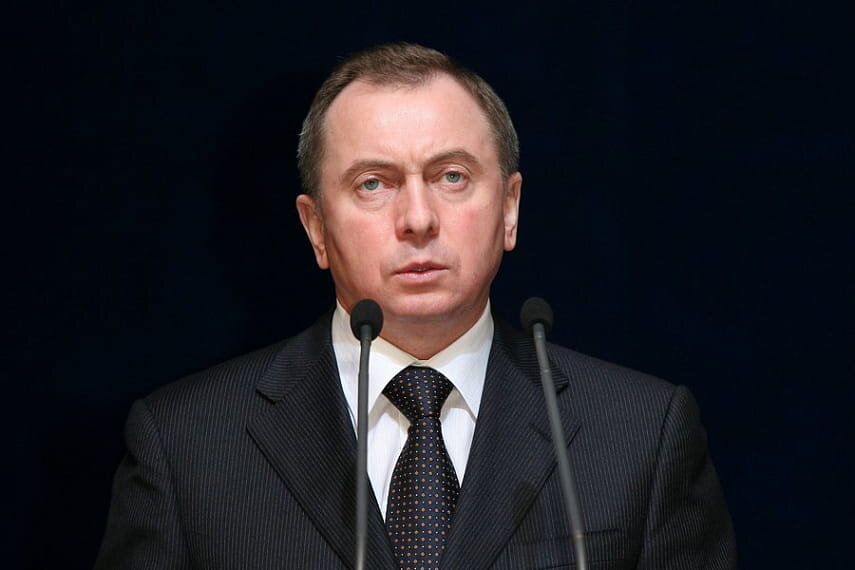 Министр иностранных дел белоруссии макей