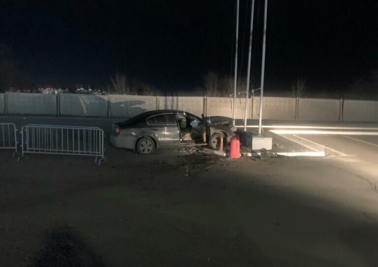    В Оренбурге на ул. Авторемонтной в ДТП пострадали два человека Белов Михаил Александрович