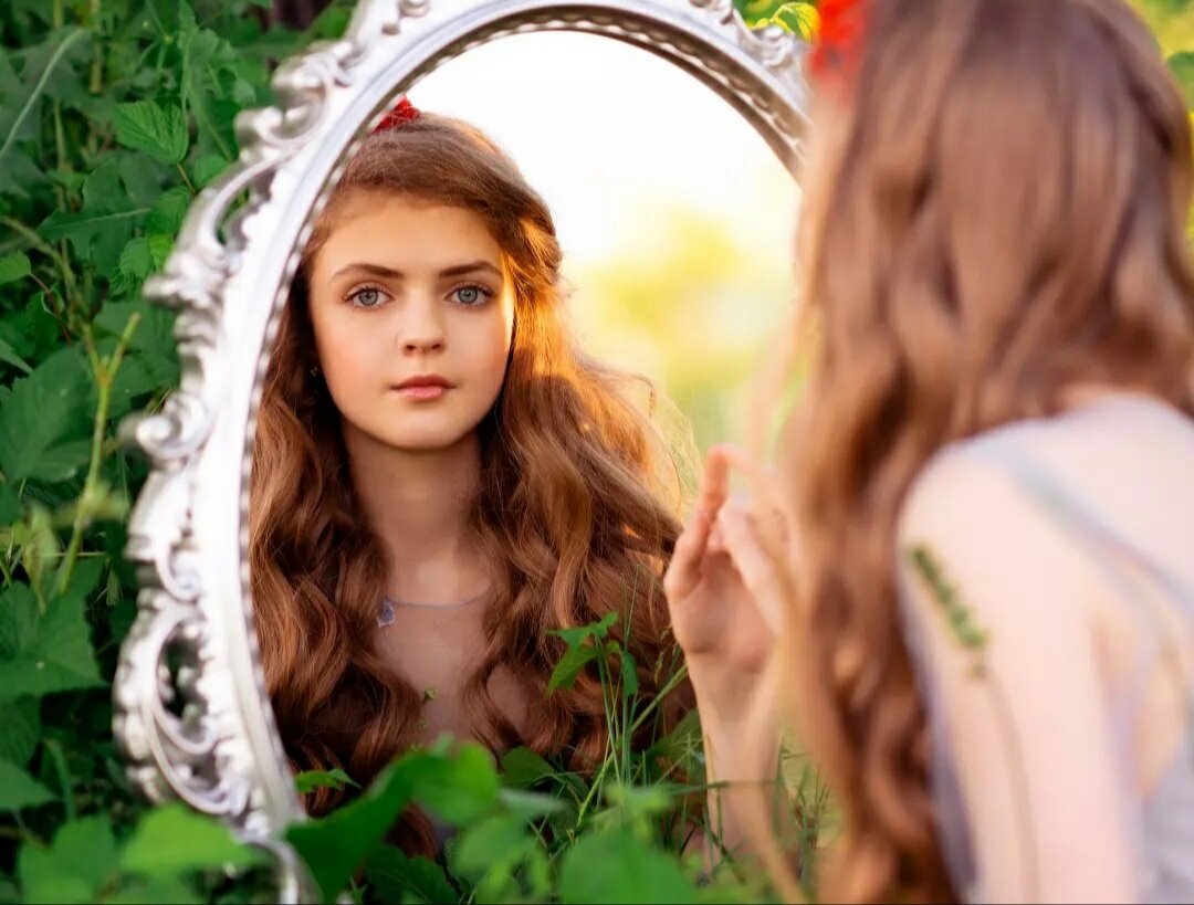 Марийка, дочь знахарки, фото для иллюстрации