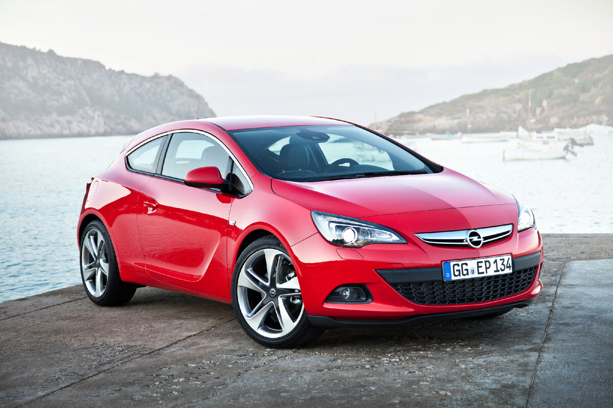 Поломки и слабые места Opel Astra H