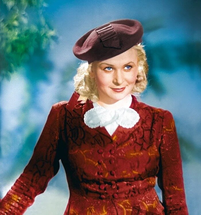 Валентина Серова, фото из открытого источника