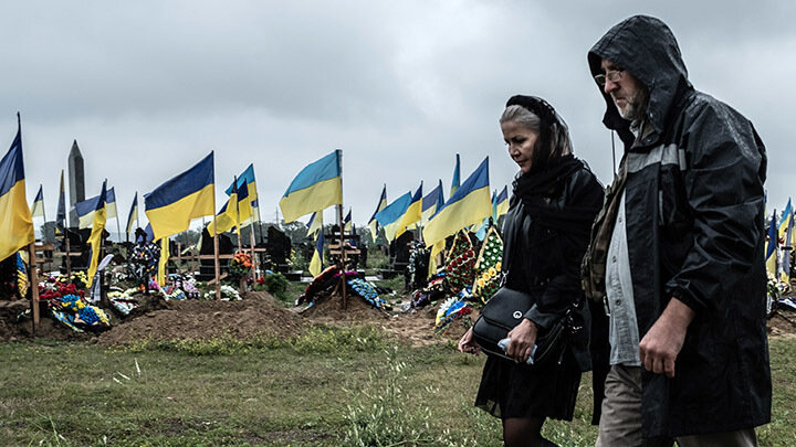 ФОТО: SADAK SOUICI/KEYSTONE PRESS AGENCY/GLOBAL LOOK PRESS